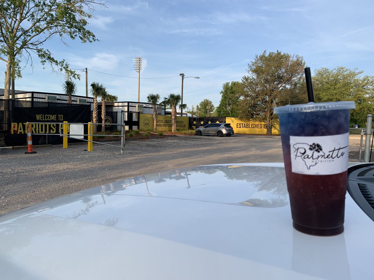 Love these things! @PalmettoNut #storm