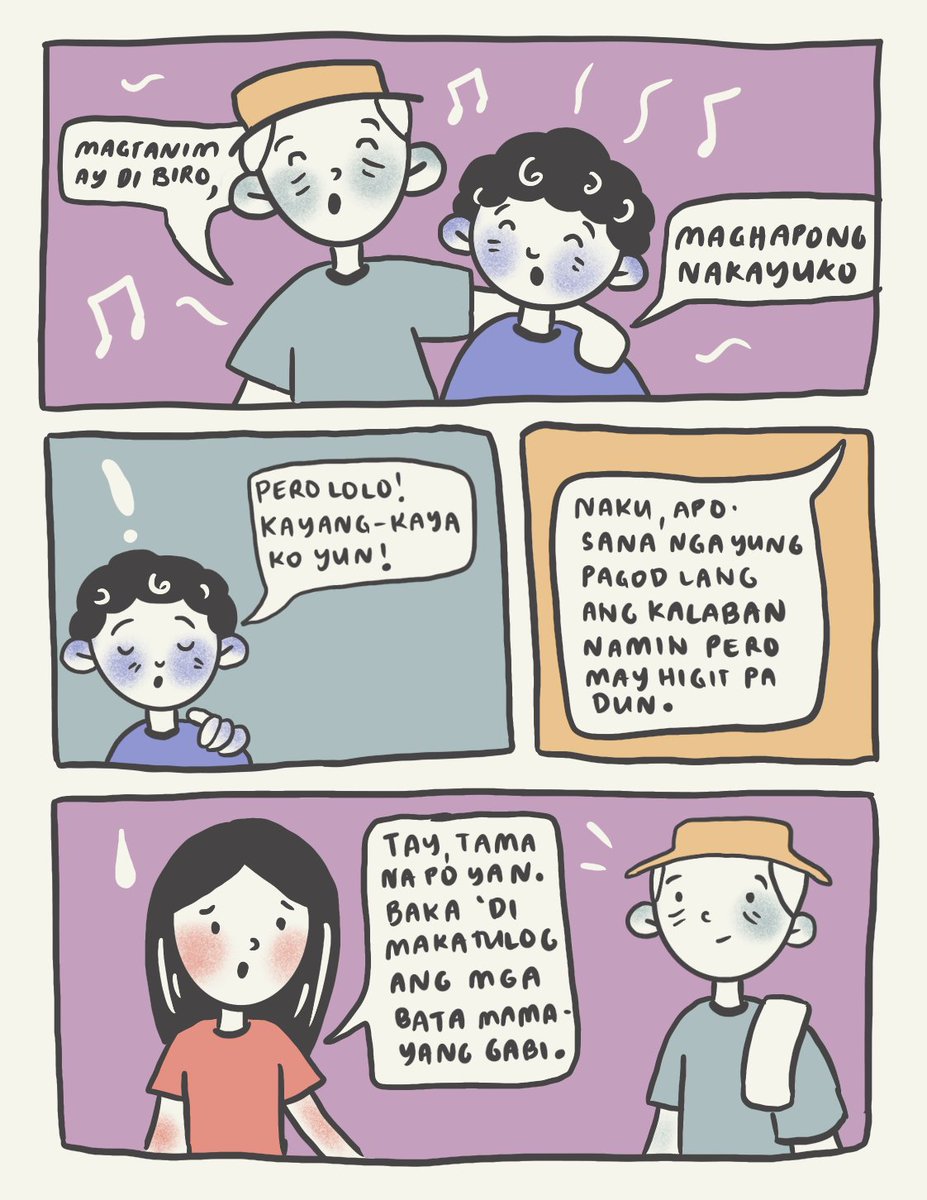 upbroadguild's tweet photo. Isinulat nina: G.D. at P.D.
Iginuhit ni: A.A.
(2/4)
#AngGustoKoMaging
#RESONATE22
#BroadGuildWeek2021 https://t.co/FZaOft7Fvd