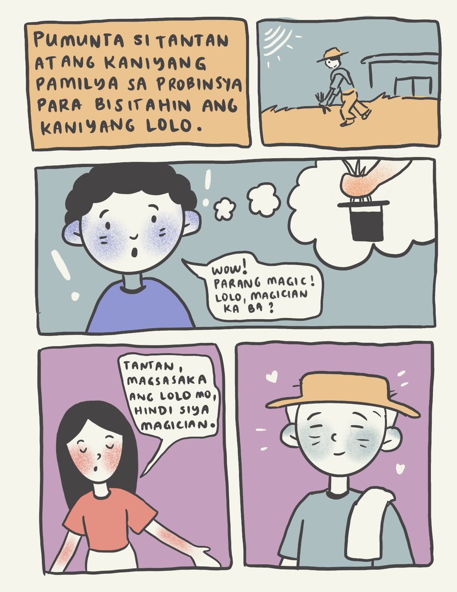 upbroadguild's tweet photo. Isinulat nina: G.D. at P.D.
Iginuhit ni: A.A.
(2/4)
#AngGustoKoMaging
#RESONATE22
#BroadGuildWeek2021 https://t.co/FZaOft7Fvd