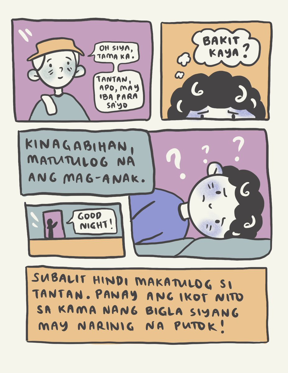 upbroadguild's tweet photo. Isinulat nina: G.D. at P.D.
Iginuhit ni: A.A.
(2/4)
#AngGustoKoMaging
#RESONATE22
#BroadGuildWeek2021 https://t.co/FZaOft7Fvd