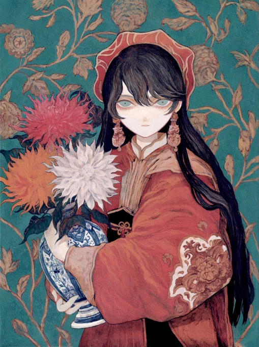 永劫の華 
