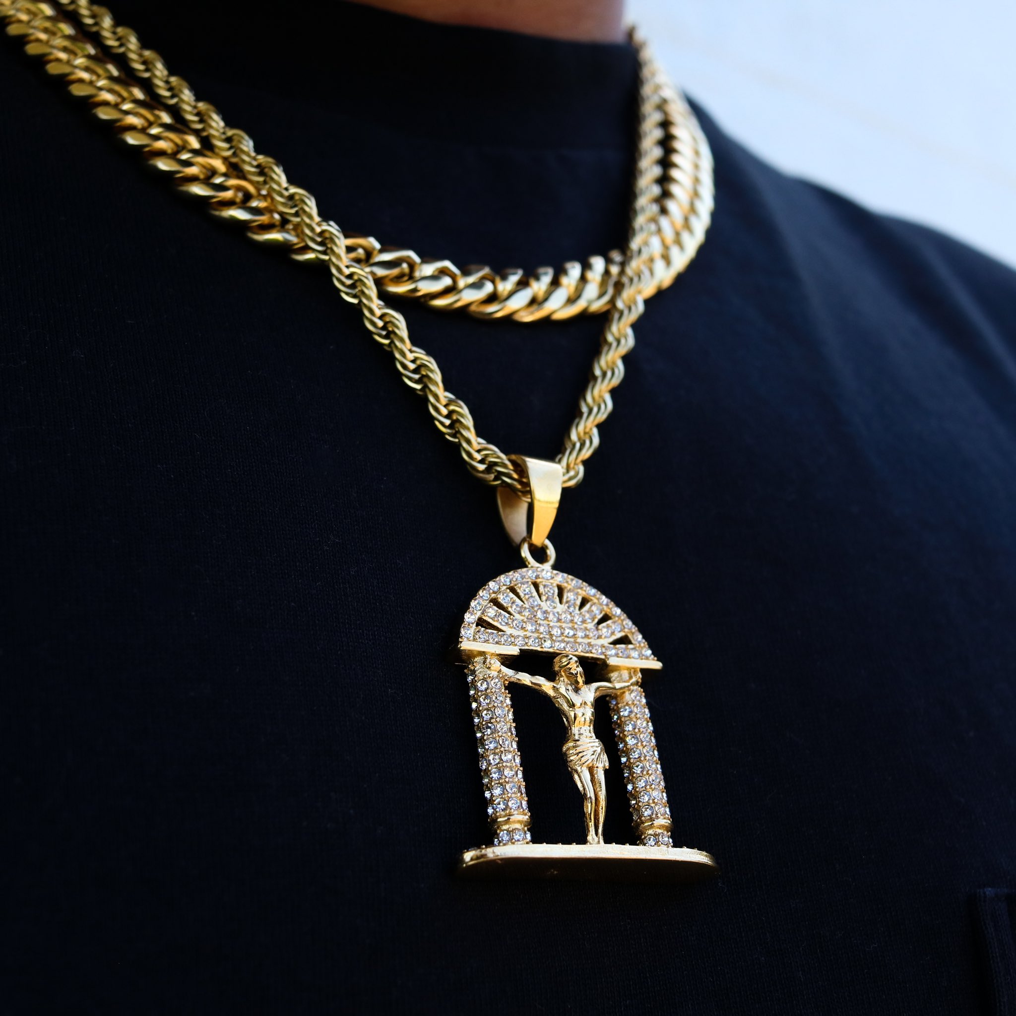 Ice culture chains best sale