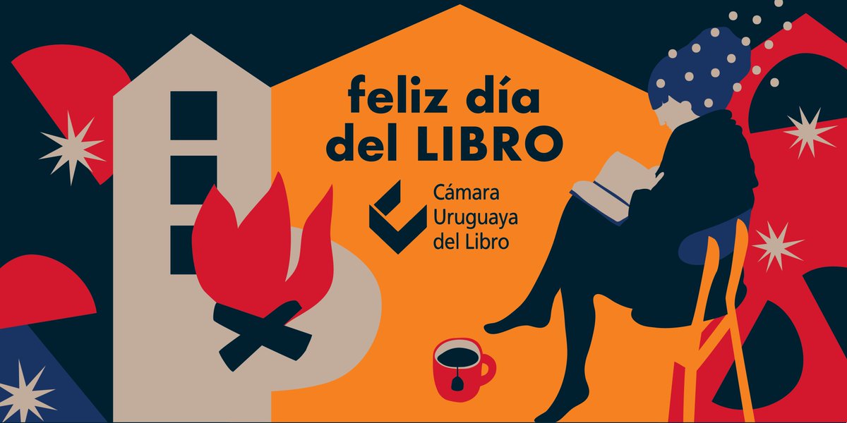 ¡Feliz Día Nacional del Libro! 📖
#DiaDelLibro #26deMayo #libros #Hoy