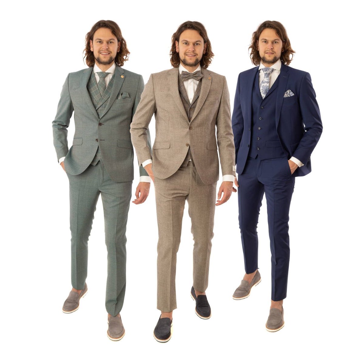 Ga jij binnenkort trouwen?! Neem dan eens een kijkje op onze site 
trouwpakken.nl Uiteraard kan je ons bellen of mailen om een afspraak te maken.
Bel 0174 444500
App 06 19 95 17 38
Mail: sales@bens-fashion.nl
#trouwpakken #bensfashion #sgravenzande #westland #bruidegom