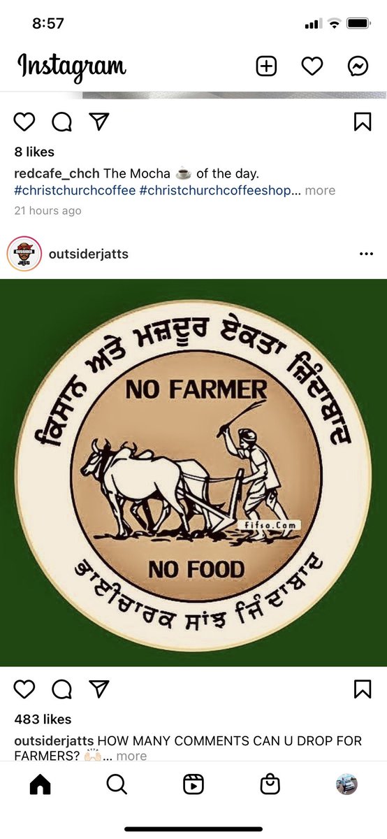 #FarmersProtests #Farmers #ModiDestroyingFarmers #GodiMedia #FailendraModi #FarmersProtests #HistoricTractorMarch #KisanTractorRally #ਮੈਂ_ਵੀ_ਕਿਸਾਨ #किसान_दिल्ली_फतह_करेगा #FarmBills2020 #Nofarmernofood