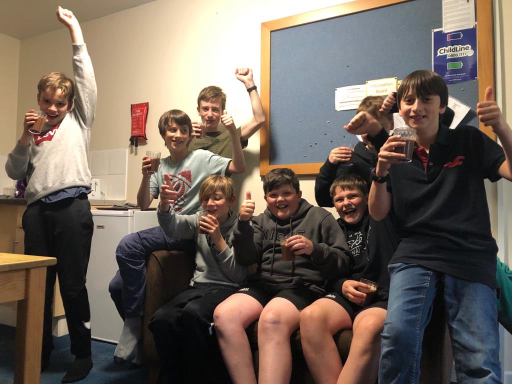 ShebbearBoard's tweet photo. Forms 1-3 flexi boarding was a hit! Hopefully we will see more of you on a regular basis in #PollardBoard and #RuddleBoard soon! https://t.co/3P5kryjD9S