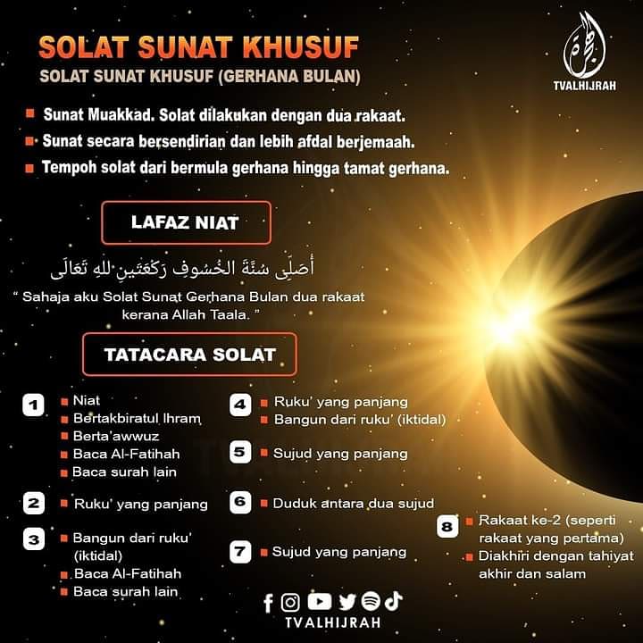 AzDawan's tweet photo. FENOMENA GERHANA BULAN PENUH HARI INI https://t.co/yDaxg3I1a1
