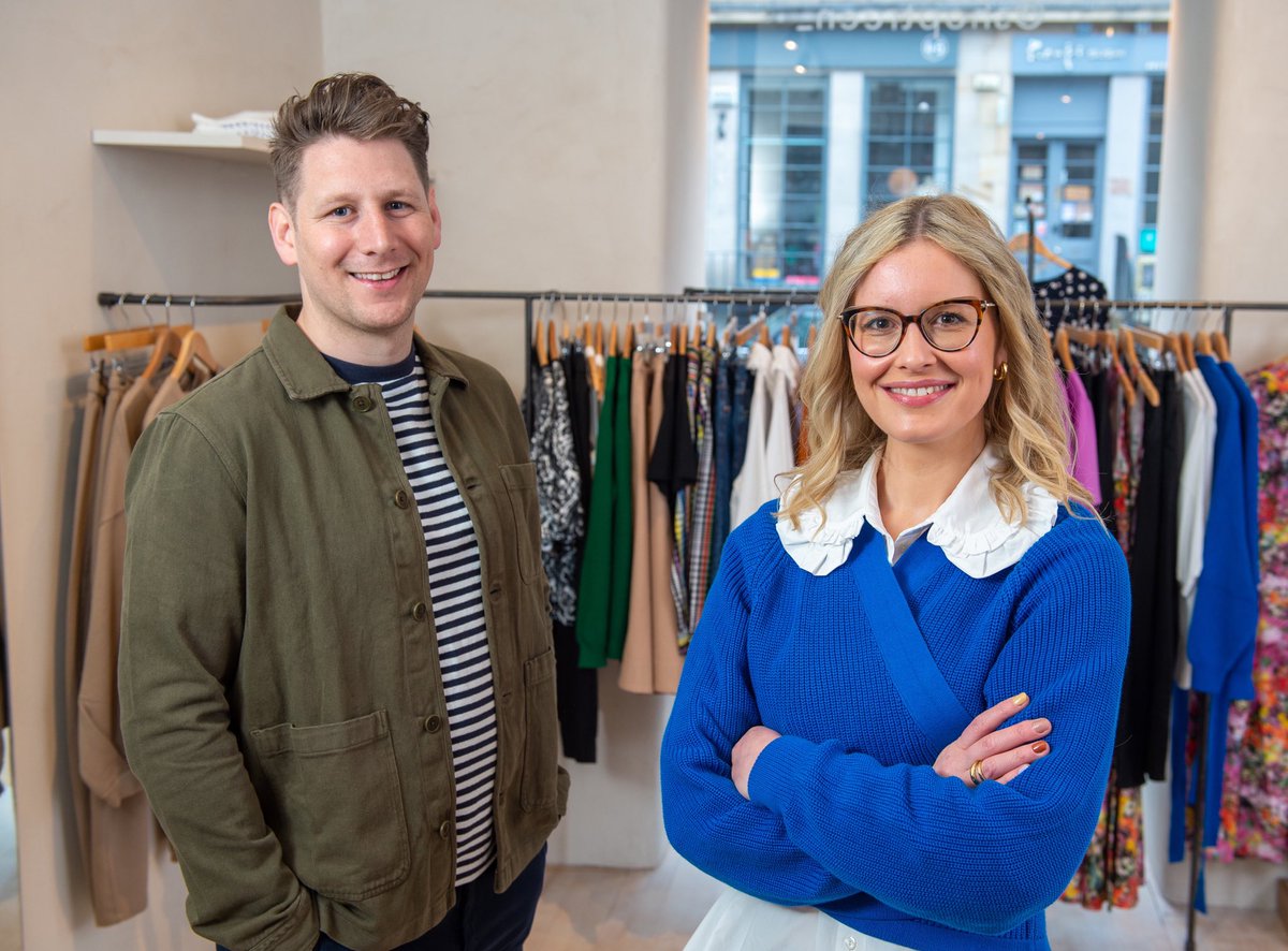 shoptreen_'s tweet photo. We have something to share... we are officially @scottishedge winners! None of this would have happened if it wasn't for your support, orders, care and kindness to all we have done with treen. Thank you - we can't wait to treat you this weekend 🍾  #staytuned https://t.co/5cj67WUUhs