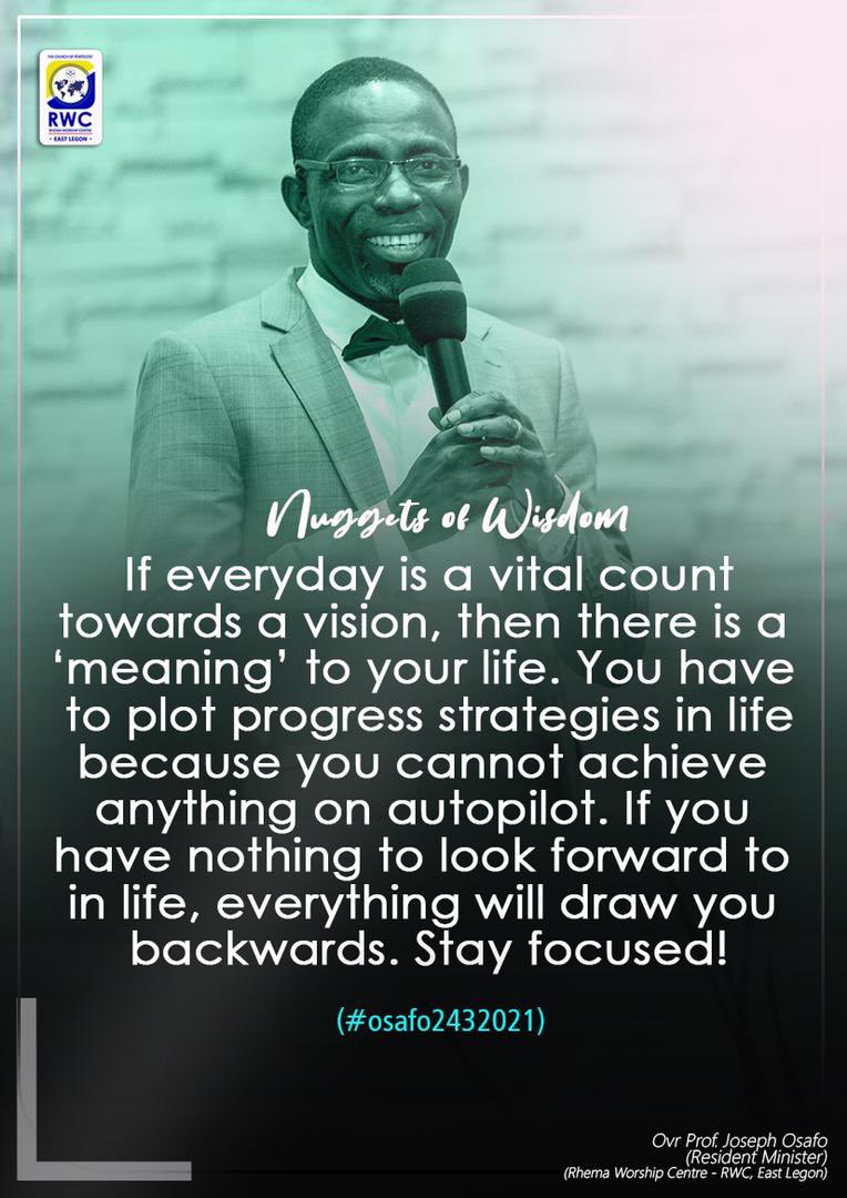 Be inspired