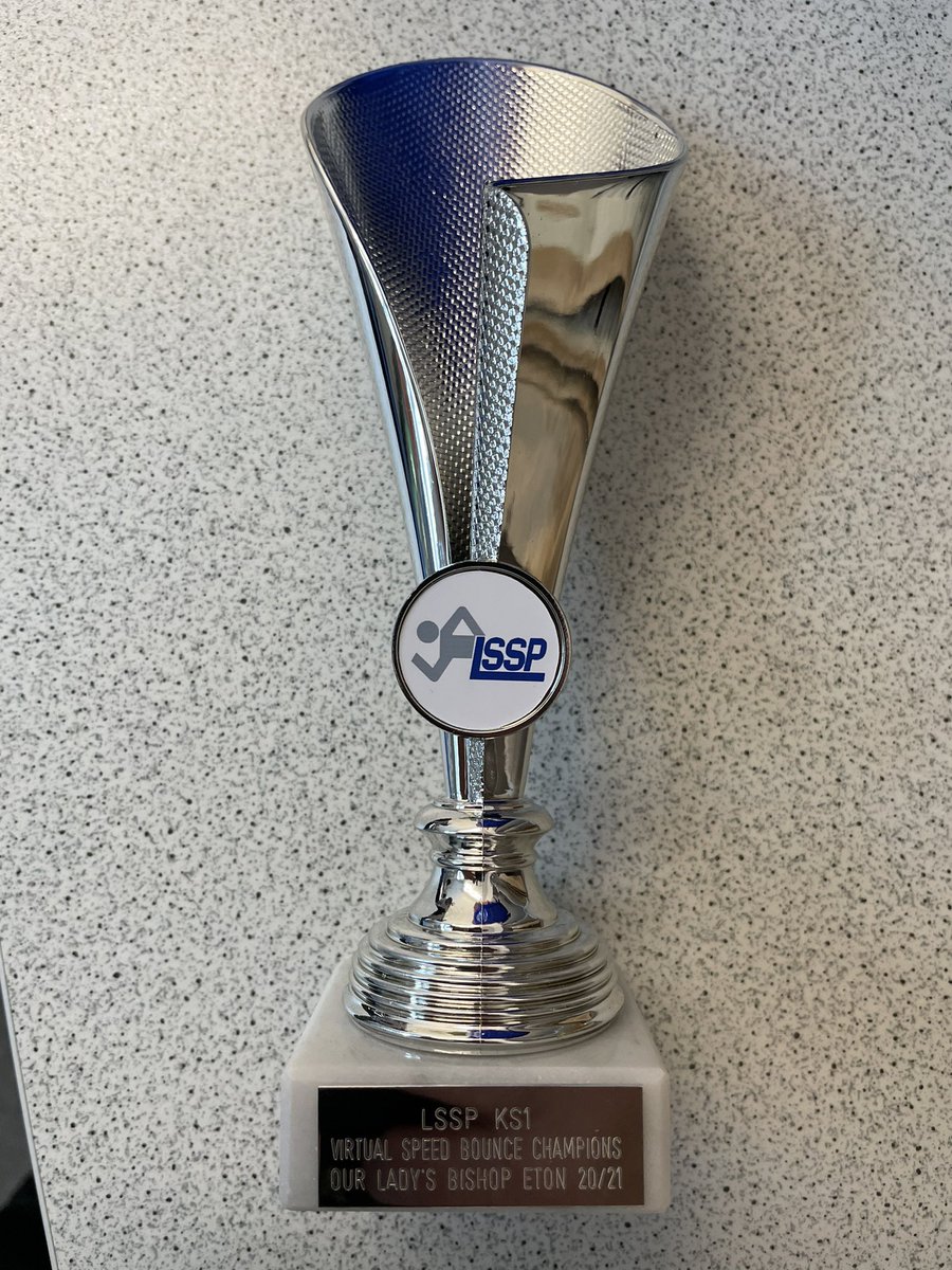 Liverpool_SSP's tweet image. LSSP Speed Bounce Champions congratulations 
- KS1 @BishopEton 
- Yr 3/4 @MonksdownSchool 
- Yr 5/6 @BishopEton 
#LSSP
#Speedbounce
#virtualcompetition 
#Schoolsport
#active