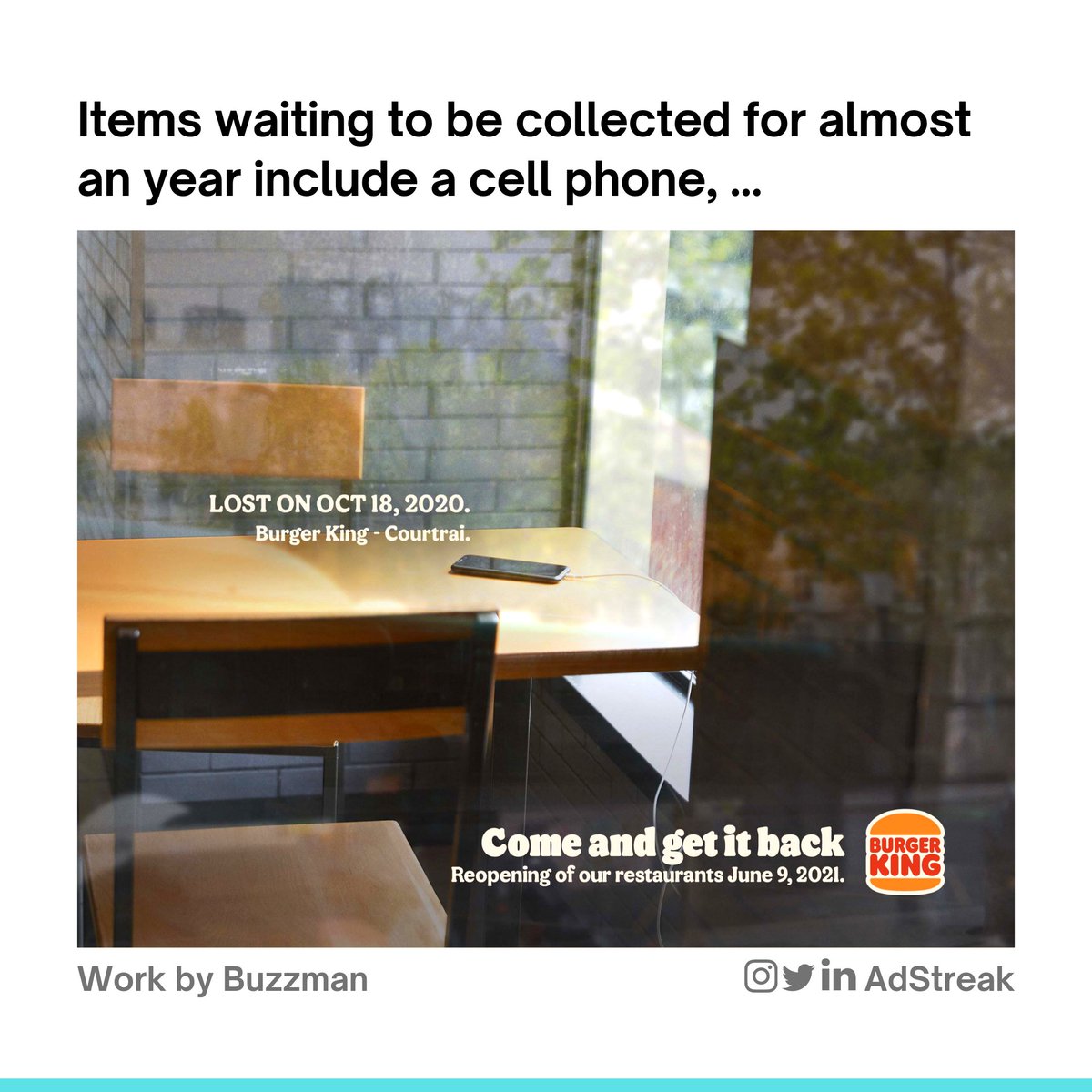 AdStreak tweet media