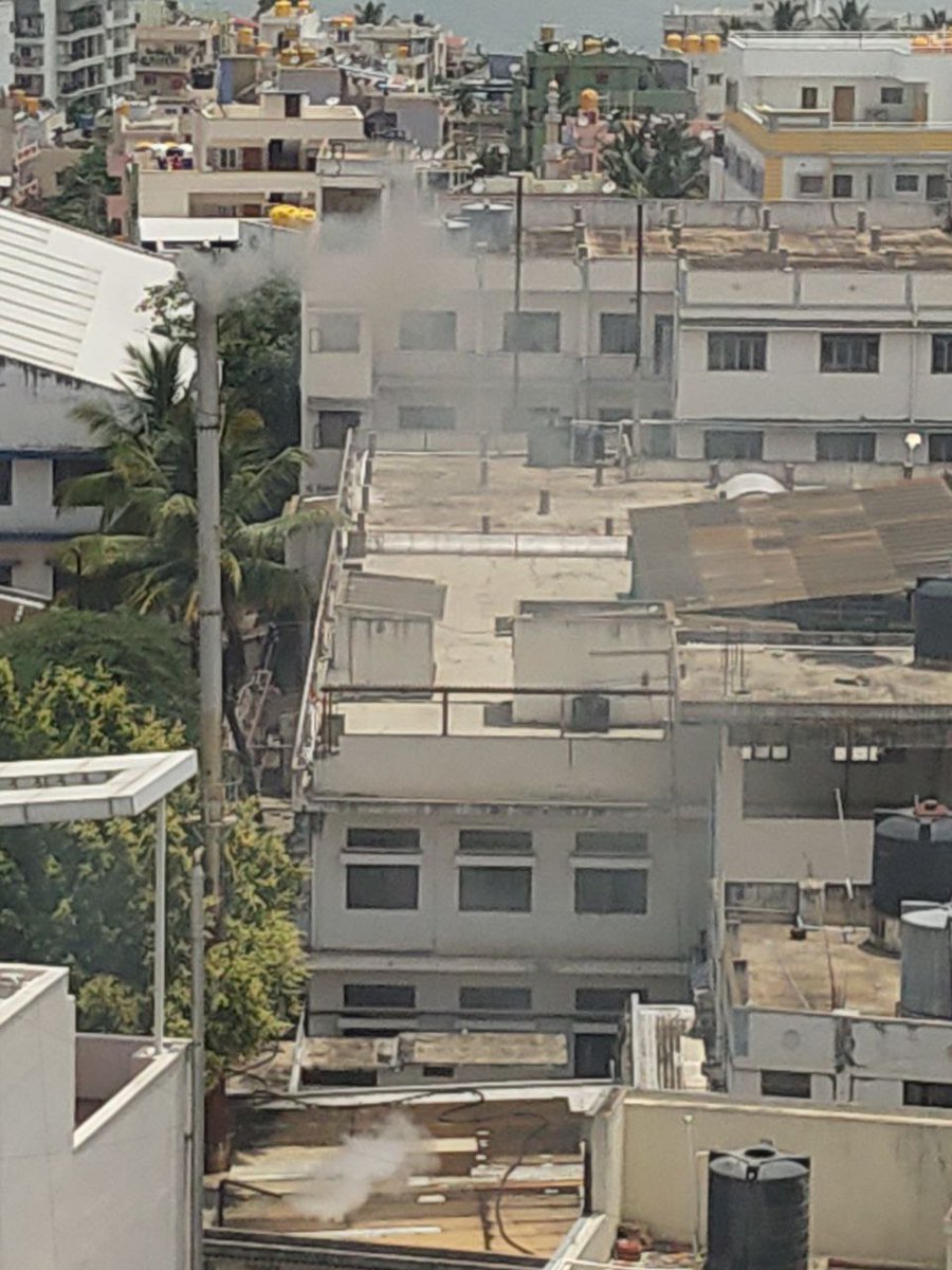 Bhaargav3's tweet photo. @anandahuja Your Shahi Exports units in Bommanahalli,  Bengaluru have become a major pollutant in this locality and would request you to kindly act on the same https://t.co/5H7t7DhfzK