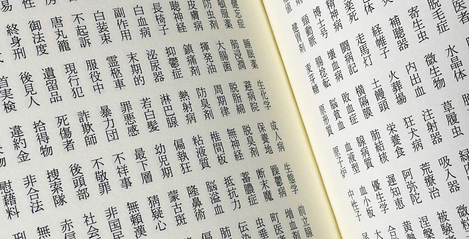 筒井康隆 まもなく発売される 世界はゴ冗談 収録の 三字熟語の奇 の一部 写真は単行本より 執筆時の日碌はこちら 管理人 T Co Narxoaa5gd T Co Nsmnfafyie Twitter