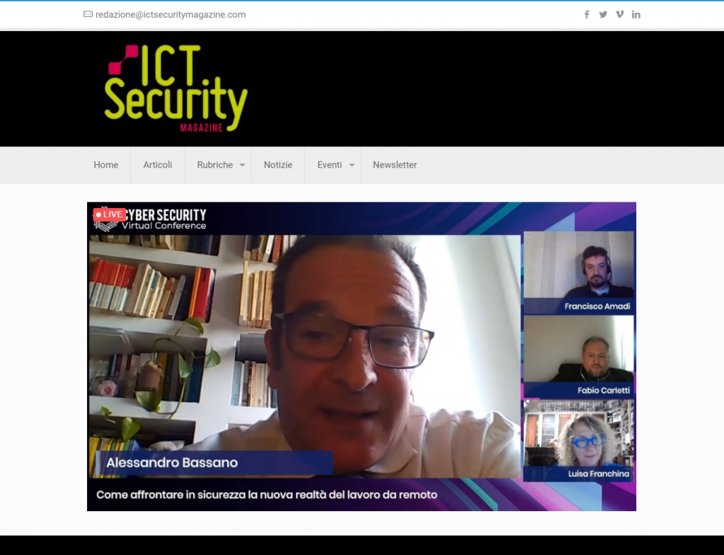 ICT Security tweet media