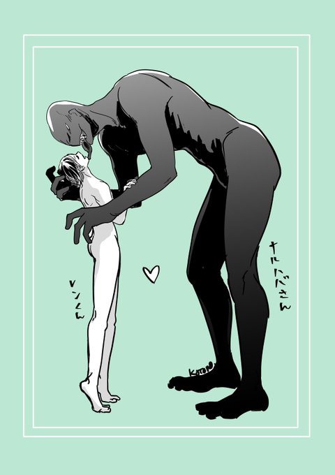 ラブシーンのtwitterイラスト検索結果