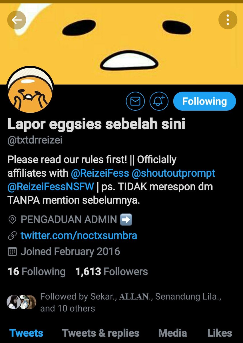 nirbahana's tweet photo. @ShoutOutOC @txtdrreizei ️️ ️️
️️ ️️
️️ ️️
️️ ️️
╲       Sudah semua ya! Terima kasih!
️️ ️️
️️ ️️
️️ ️️
️️ ️️ https://t.co/CWlHfBBwER