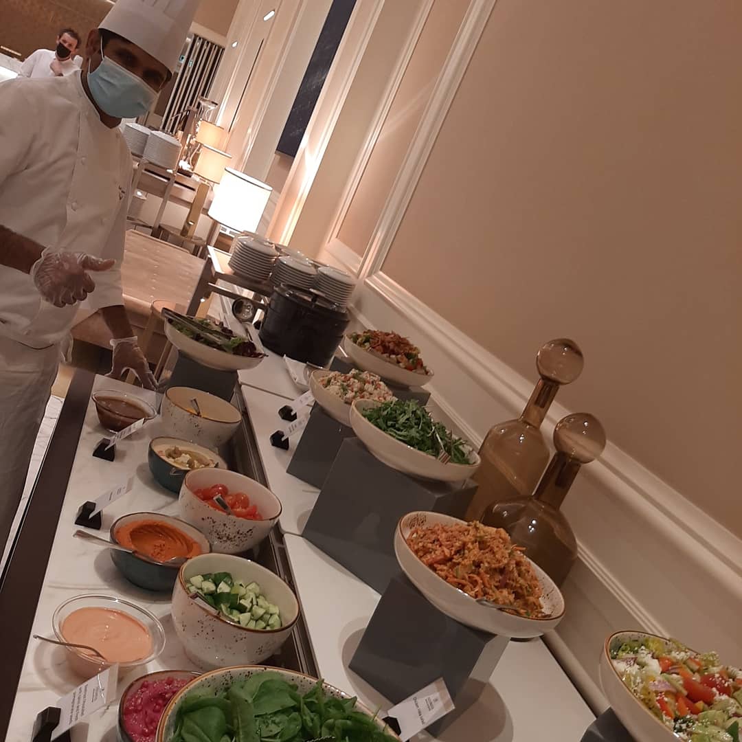 swissbcuae's tweet photo. Last night we had a lovely 'Meet and Connect' over dinner with our aviation and airport experts, together with our Consulate General and @swisspavilions
.
.
.
#airportshow #airport #aviation #networking #dinnerreception #aviationindustry #Dubai https://t.co/SobC1FURSm