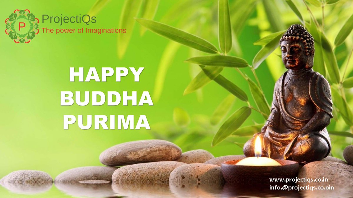 projectiqs's tweet photo. Let us pray for peace and harmony for all humankind on this auspicious day. Happy Buddha Purnima.
#buddhapurnima 
@projectiqs https://t.co/CmJD4f8Njr