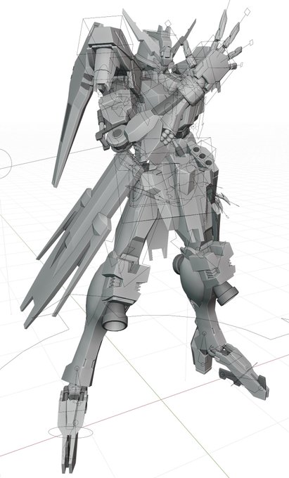 ガンダム ヴィダールのtwitterイラスト検索結果