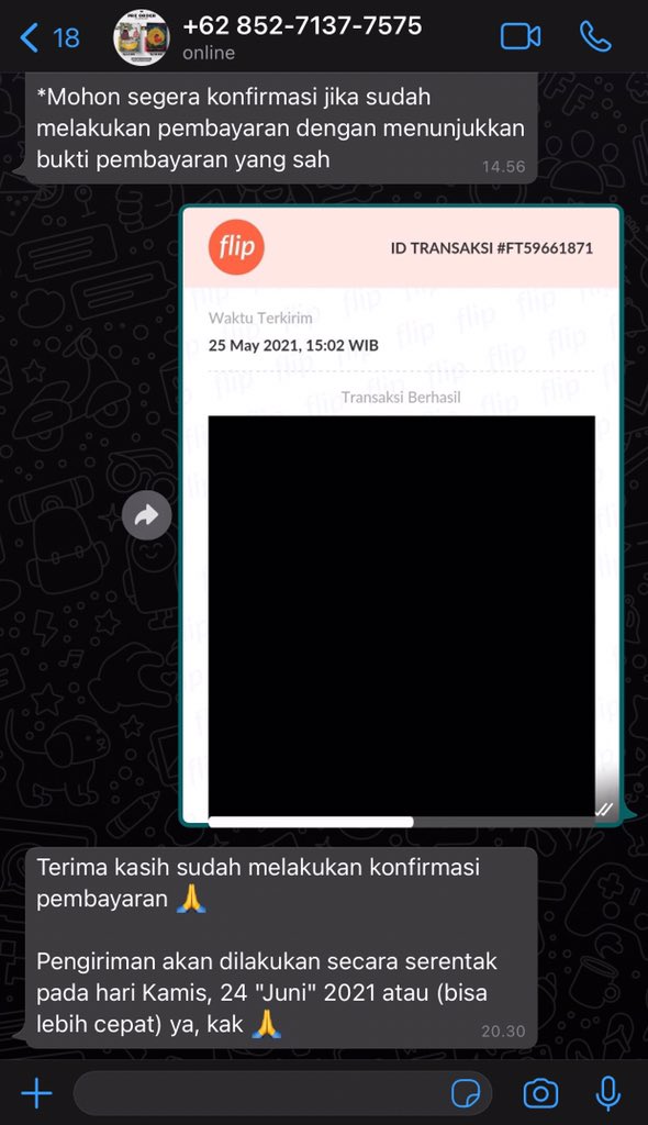 nnisnaa's tweet photo. @dsuperboy ternyata begini rasanya bahagia di akhir bulan:))) https://t.co/FYXbzENnSI