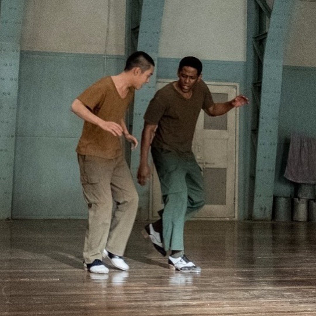 d5always's tweet image. 헐 국제탭댄스의날이라고 자레드그라임스님이
스윙키즈 때 경수랑 같이 찍힌 사진 올려주셨다(๑˃̵ᴗ˂̵)
#스윙키즈 #도경수 #디오 #KYUNGSOO