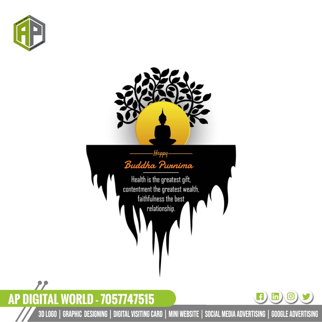 AkshayPisote's tweet photo. #buddhapurnima
#happybuddhapurnima2021
#branding
#marketing
#sales
#ap
#digital
#apdigital
#apdigitalworld
#socialmedia
#socialmediamarketing 
#socialmediamarketingservices
#socialmediamarketingagency 
#digitalmarketing 
#digitalmarketingservices
#digitalmarketingagency
#online https://t.co/xOy0GnZbfl