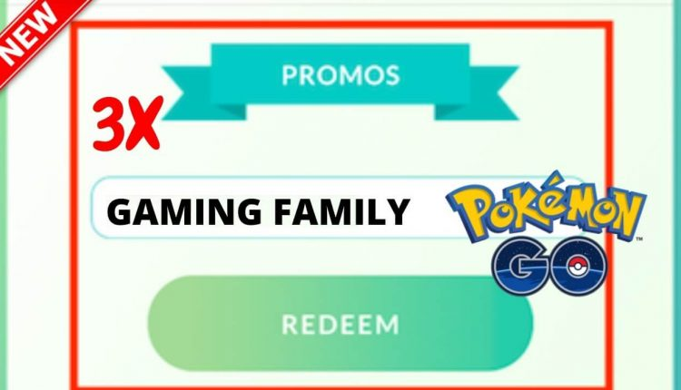 Latest Updated Pokemon Go Promo Codes 2021 Pokemongofreec4 Twitter - pokemon go roblox twitter code 2021
