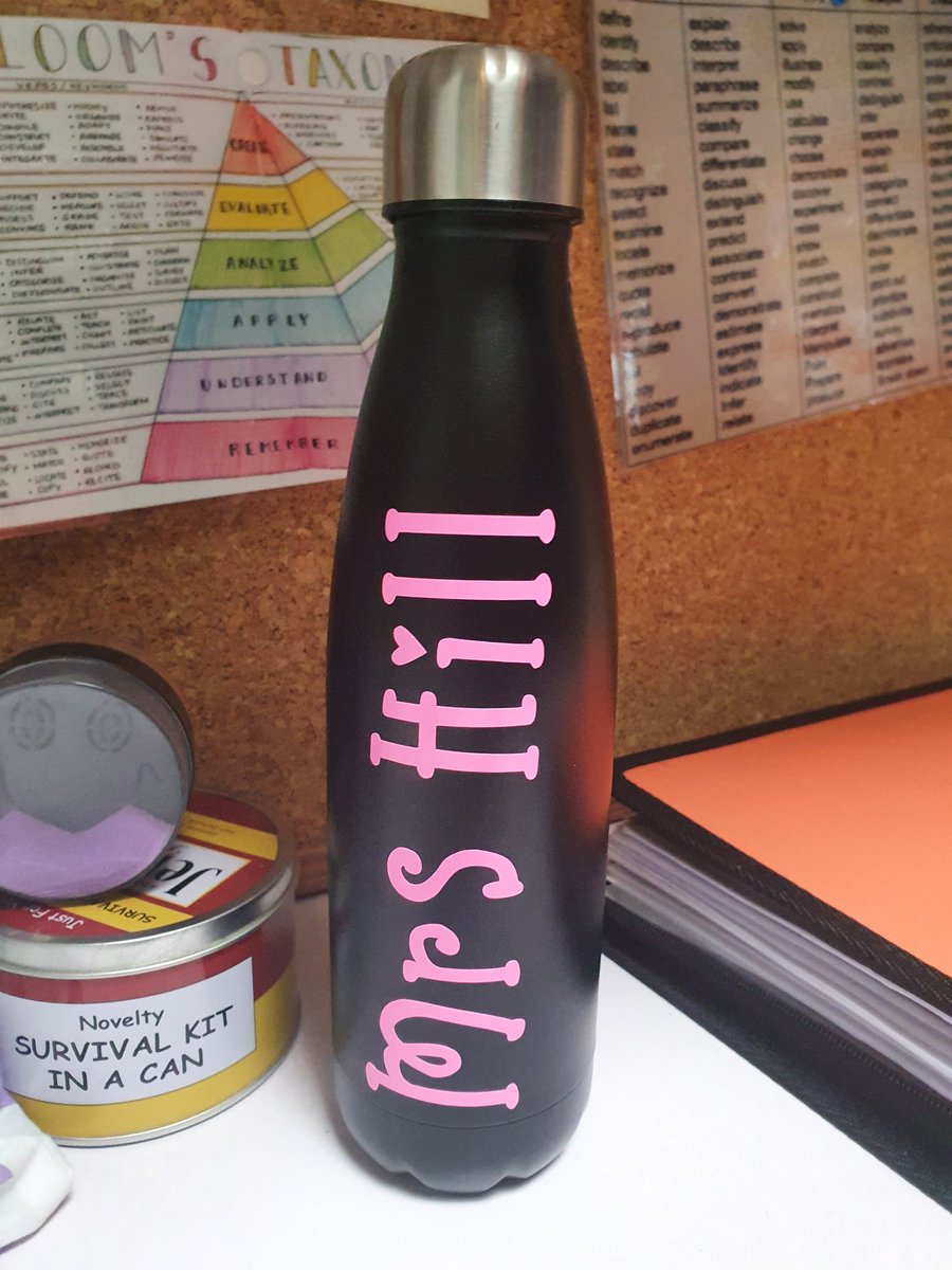 I love coming into work to find the Gift Fairy has been 😍 #appreciation #childrenarethebest