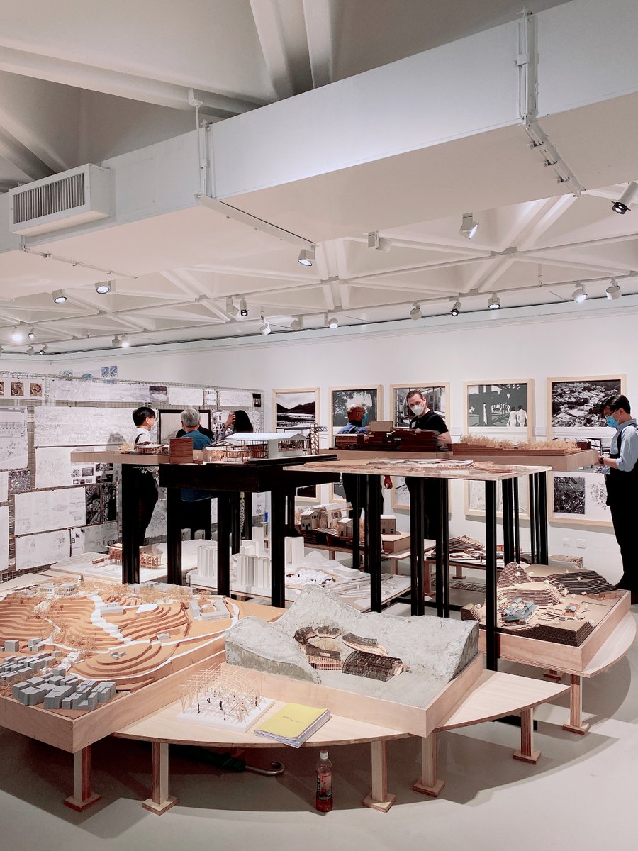 LWK_Partners's tweet image. Congratulations on #CUHK #MasterofArchitecture Year Show 2021! We are always happy to show our support to talented #youngarchitects who have incredible potential, passion and creativity to build a better future.

#LWKP #GraduationShow