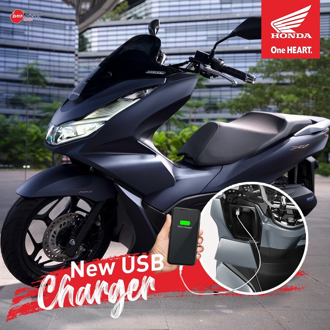 honda pcx usb charger - Mobil \u0026 Motor Terbaru Berita, Review, Panduan  Membali, Gambar dan Lebih