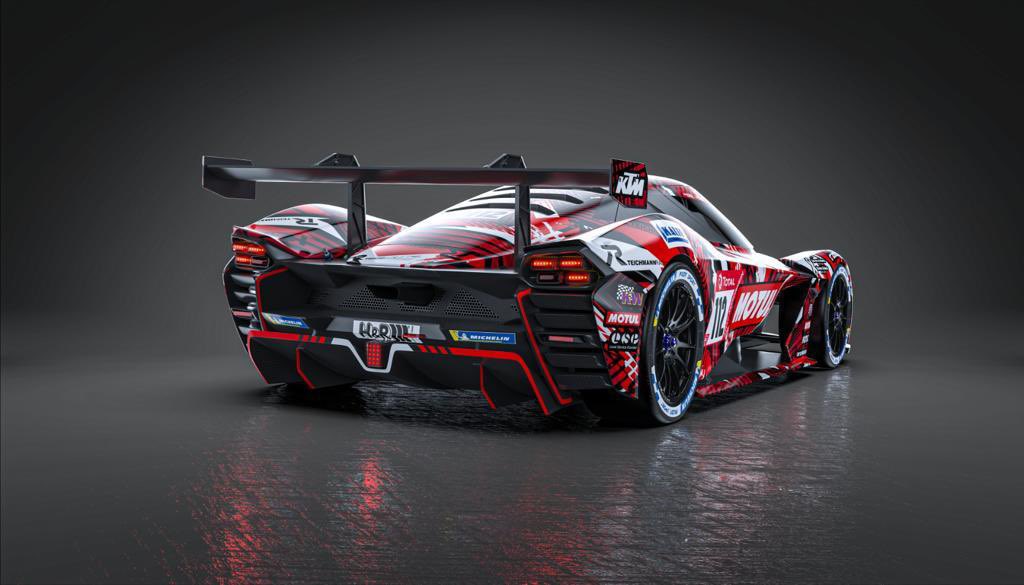 Muy contento de volver a competir en la carrera más difícil del Mundo, las 24 horas de Nürburgring en el mítico circuito de Nordschleife. Muchas ganas de probar esta preciosidad. Será el fin de semana del 5-6 de Junio.