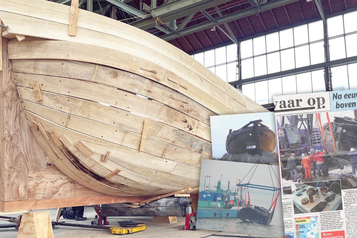 De historie van de Dordtse binnenvaart gratis bij je thuis hallodordrecht.nl/nieuws/bericht…
#Dordrecht