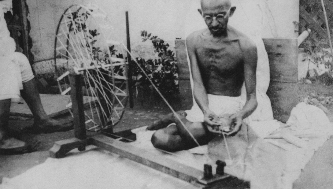 ¿Conocías la versión de Gandhi como enfermero? Aquí te la cuento: grupocto.es/blog-gandhi-en…