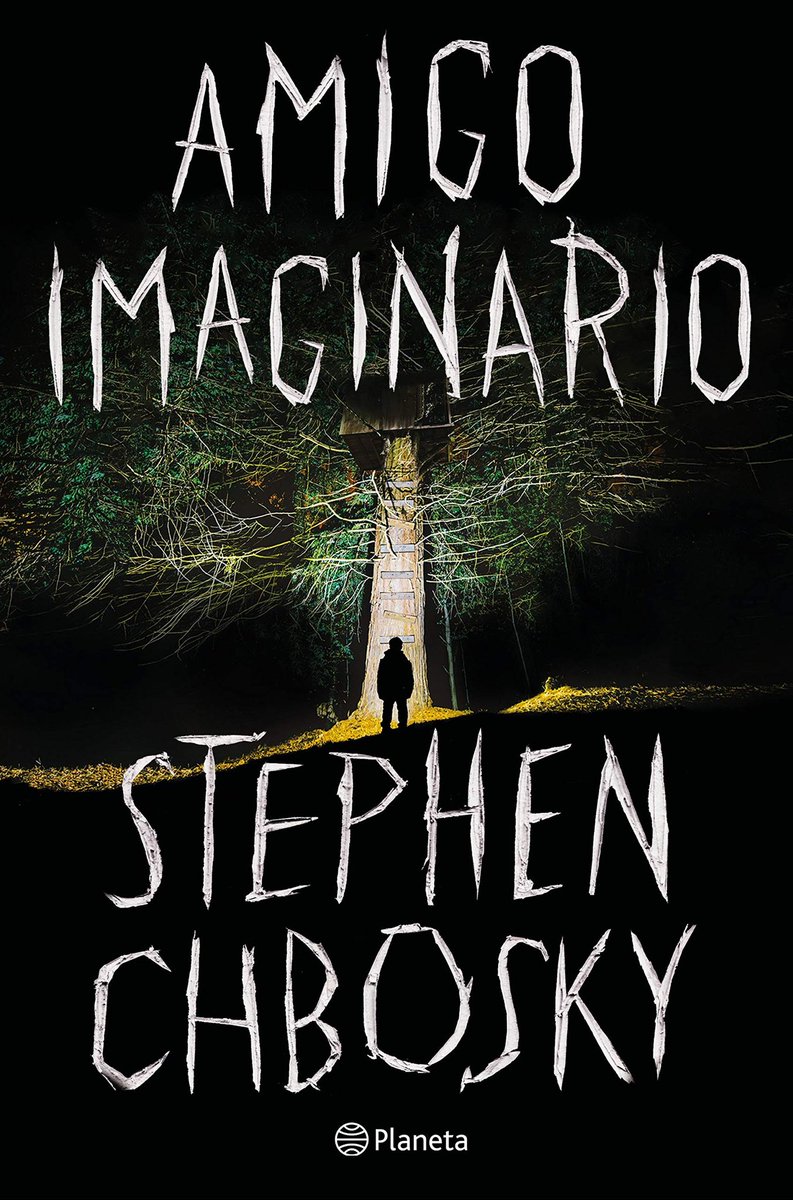LivrosdoDrive's tweet photo. ✨ Stephen Chbosky ✨

Livro: Amigo Imaginário https://t.co/u8t6LuZPdy