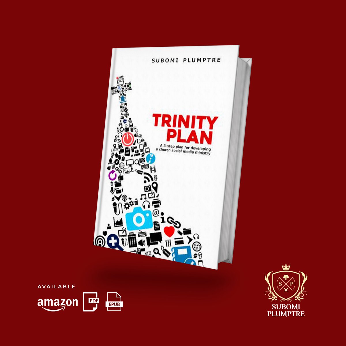 subomiplumptre's tweet photo. --
To read more, please get a copy of my book, Trinity Plan at https://t.co/3ZX7OtLXV0
#Books #ChurchSocialMedia #TrinityPlan https://t.co/b9Q1KA5F5u