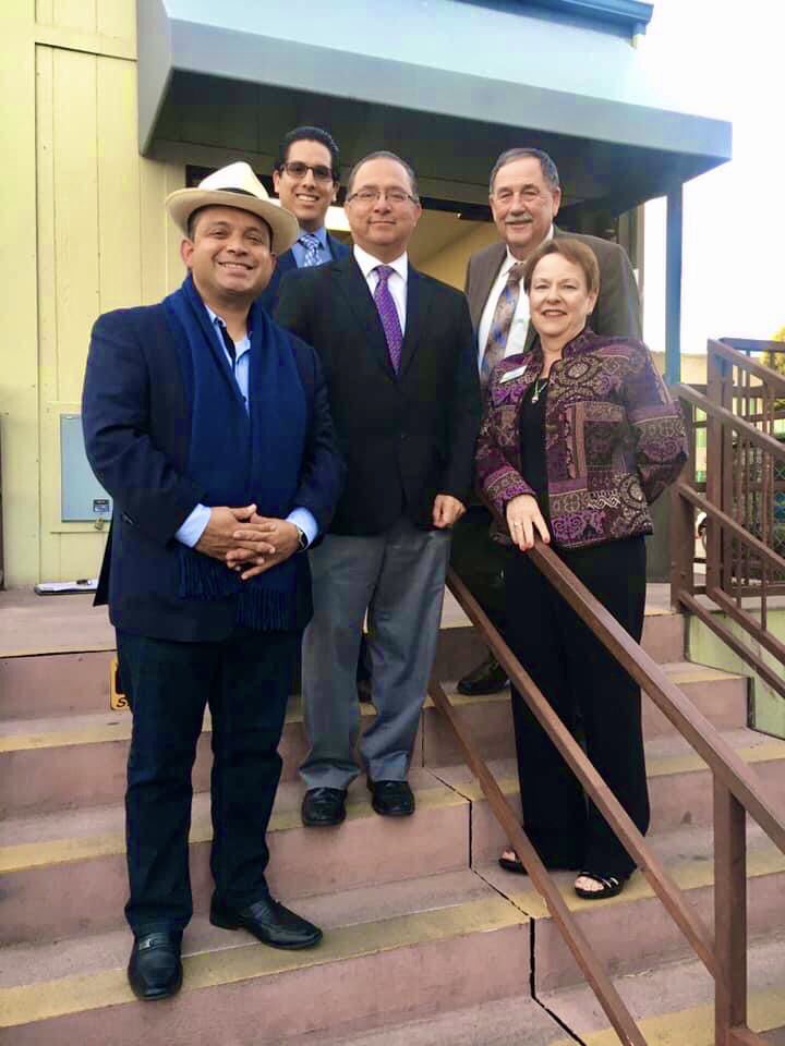 SupervisorAlejo's tweet photo. I only wish my late friend Salinas Mayor #JoeGunter was here to join me! I also give a special thanks to Supervisor #JohnPhillips &amp; former Salinas Councilman #ScottDavis for their leadership &amp; courage to make this happen! #ShelterOurHomeless🏠 #AllGodsChildren🙏 https://t.co/WkSjE1R9sA