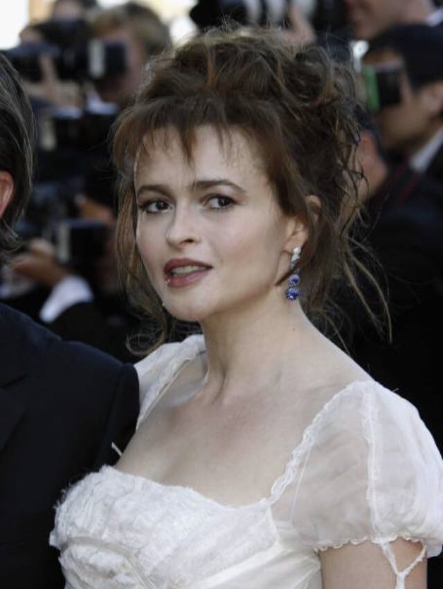 Happy birthday to my first love, helena bonham carter, who continues to inspire me every day. you re short 