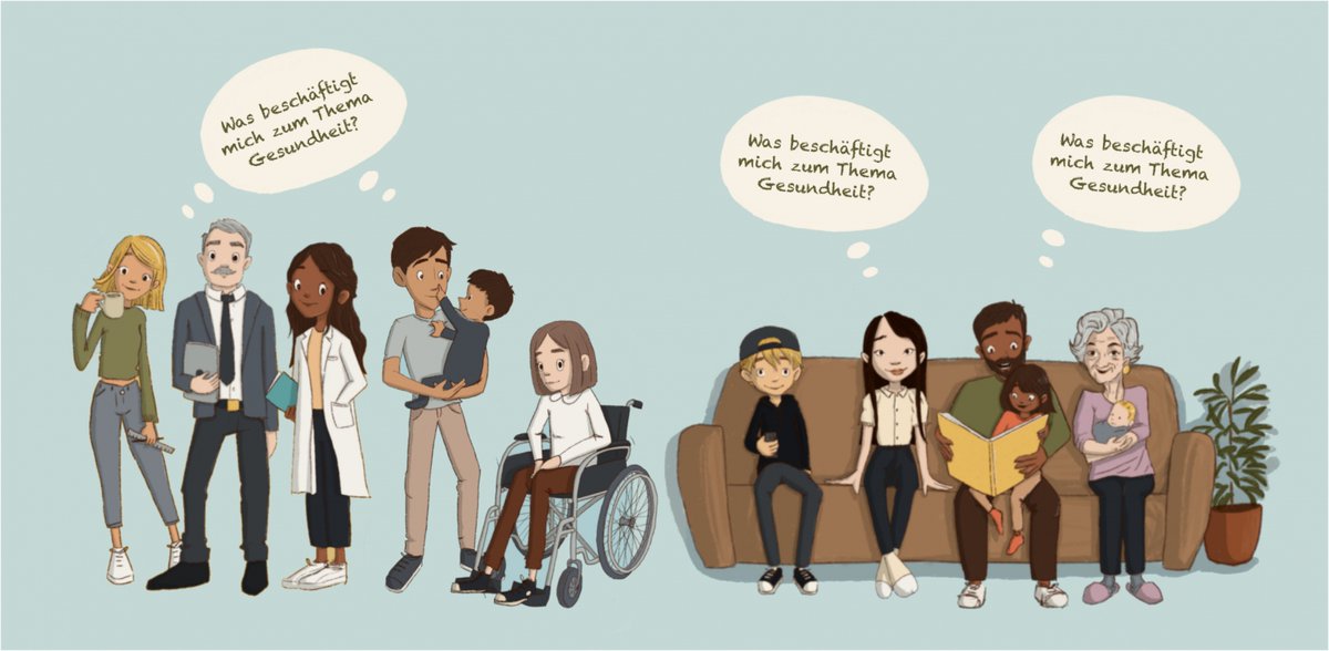 In der Ideenbox könnt ihr eure Fragen in der Gesundheitsforschung stellen oder neue Forschungsfelder anregen.

Wir freuen uns sehr das neue #citizenscience Projekt der <a href="/LBG_research/">Ludwig Boltzmann Gesellschaft</a> <a href="/OIS_Center/">LBG OIS Center</a> auf Österreich forscht listen zu dürfen: citizen-science.at/projekte/ideen…