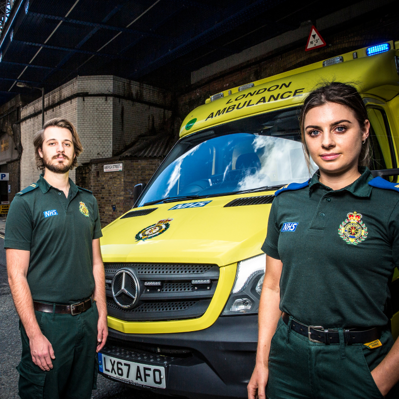 Ldn_Ambulance's tweet photo. One year ago, the first episode of series 6 of the BBC documentary #Ambulance, following #TeamLAS, premiered on BBC One.

We can't believe it's been a year! But at least we can watch the fab current series following @NWAmbulance!

📅9pm
📺BBC One