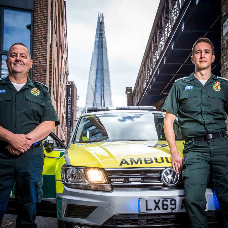 Ldn_Ambulance's tweet photo. One year ago, the first episode of series 6 of the BBC documentary #Ambulance, following #TeamLAS, premiered on BBC One.

We can't believe it's been a year! But at least we can watch the fab current series following @NWAmbulance!

📅9pm
📺BBC One