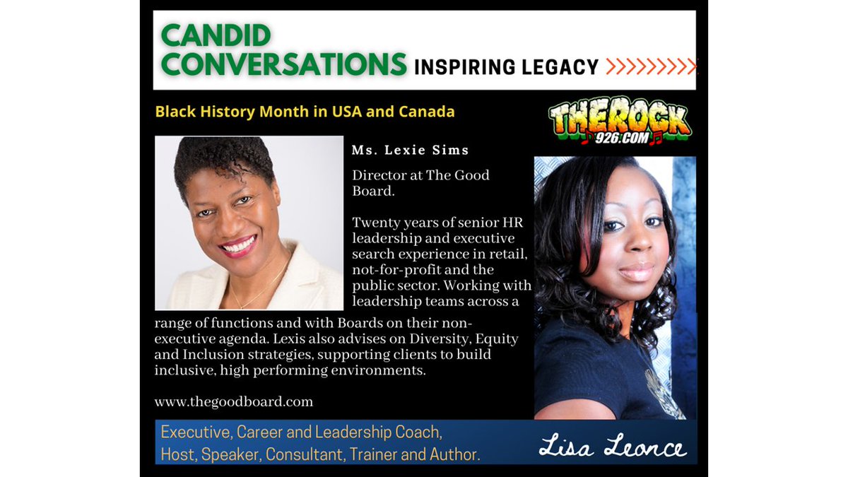 efiL_Coaching's tweet photo. Podcasts available at https://t.co/jCJSvhTDHT.

#GleanKnowledge #ChooseToChallenge #SelfCare #LegacyLeaders #LeadByExample #CareerCoaching #Inclusion #Equity #Diversity #GenderBias #RacialBias

Follow. Share. Like. Subscribe.
🌐 https://t.co/5yFVaeDBes https://t.co/RtrSTf5P5i