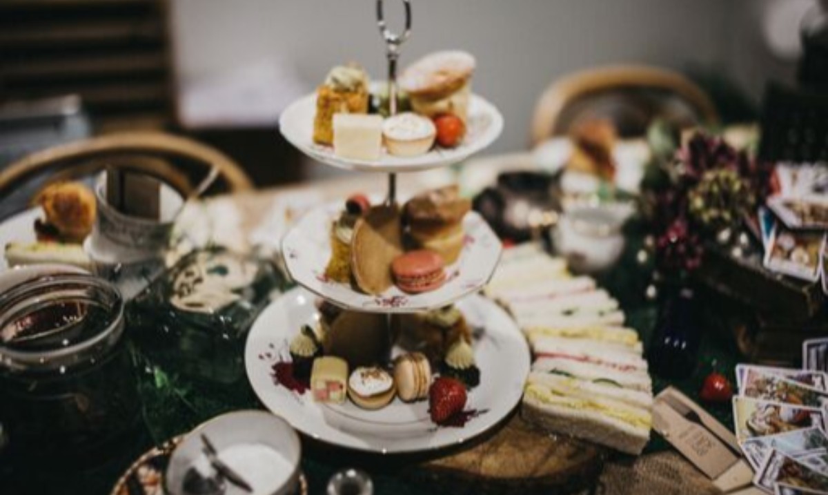 Our Afternoon Tea service means you can put on a spread fit for the Ritz for your guests. Sweet and savoury options mean everyone is catered to and left full and happy. 🍰 Browse our brochure over on our website.

saltedorange.co.uk