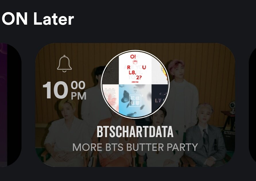 likechizu's tweet photo. Oh! Another streaming party with @btschartdata on 27 May at 00AM KST👀

It will be fun again!! Join if you are available💛 make sure to make stationhead acc first! https://t.co/7sgtLeuuDV
