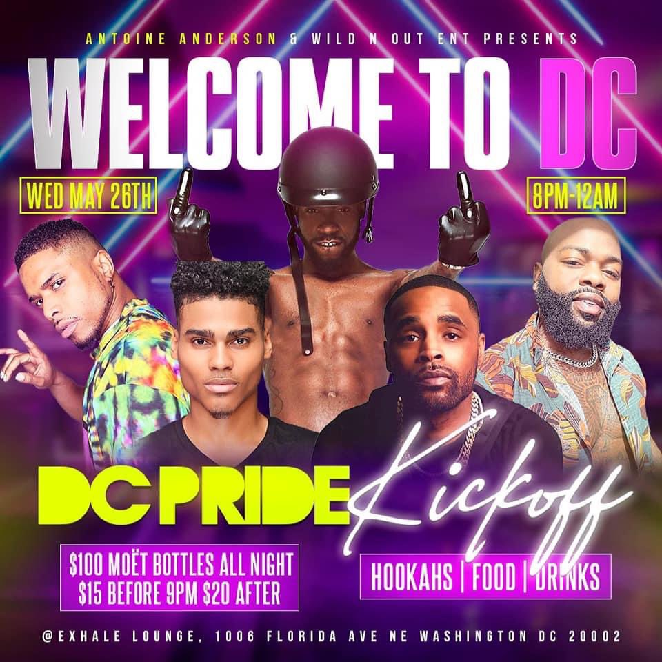 Davon Hamilton Events on Twitter "[THREAD] Don't look any future