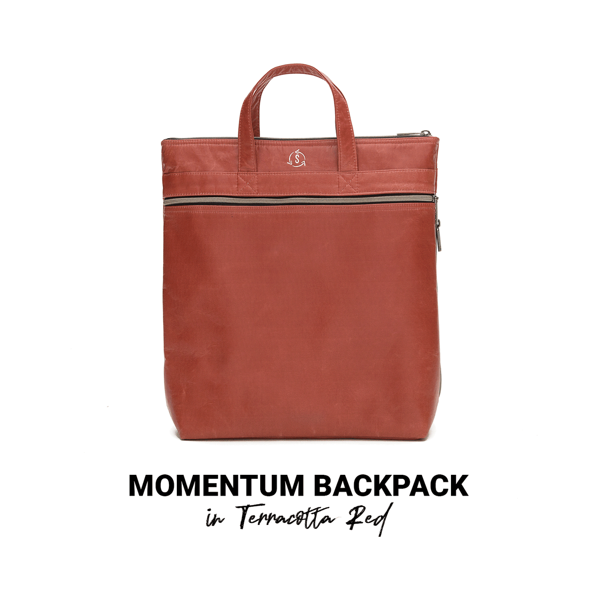 smateria's tweet photo. Our newest backpack in the #IKI collection: The Momentum Backpack is a Swiss army knife of a bag that is purposefully designed for go-getters on the go. Made from our in-house recycled material! 

#IKI #smateria #bagswithasoul #recycledfashion #sustainablefashion #recycled https://t.co/2GXjw0HwX3