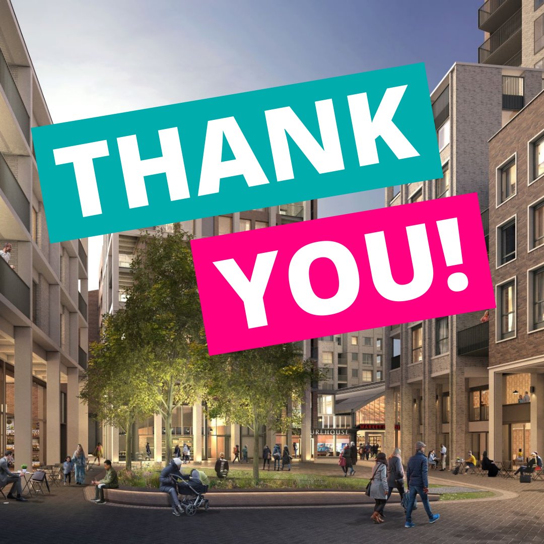 WoolwichXchange's tweet photo. Last night @Royal_Greenwich approved our ambitious plans for Woolwich Exchange 😁 Thank you to all of our supporters, we couldn’t have done it without you! 🥳 🎉 https://t.co/XXSNIjX2TN