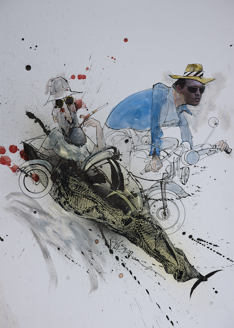 And a lovely, kind guy.