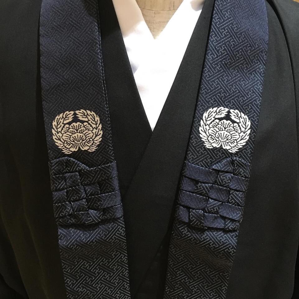 法衣 袈裟 真宗大谷派 五条袈裟 八葉牡丹紋 仏教 小さくっ 法衣 袈裟 真宗大谷派 五条袈裟 八葉牡丹紋 仏教 小さくっ