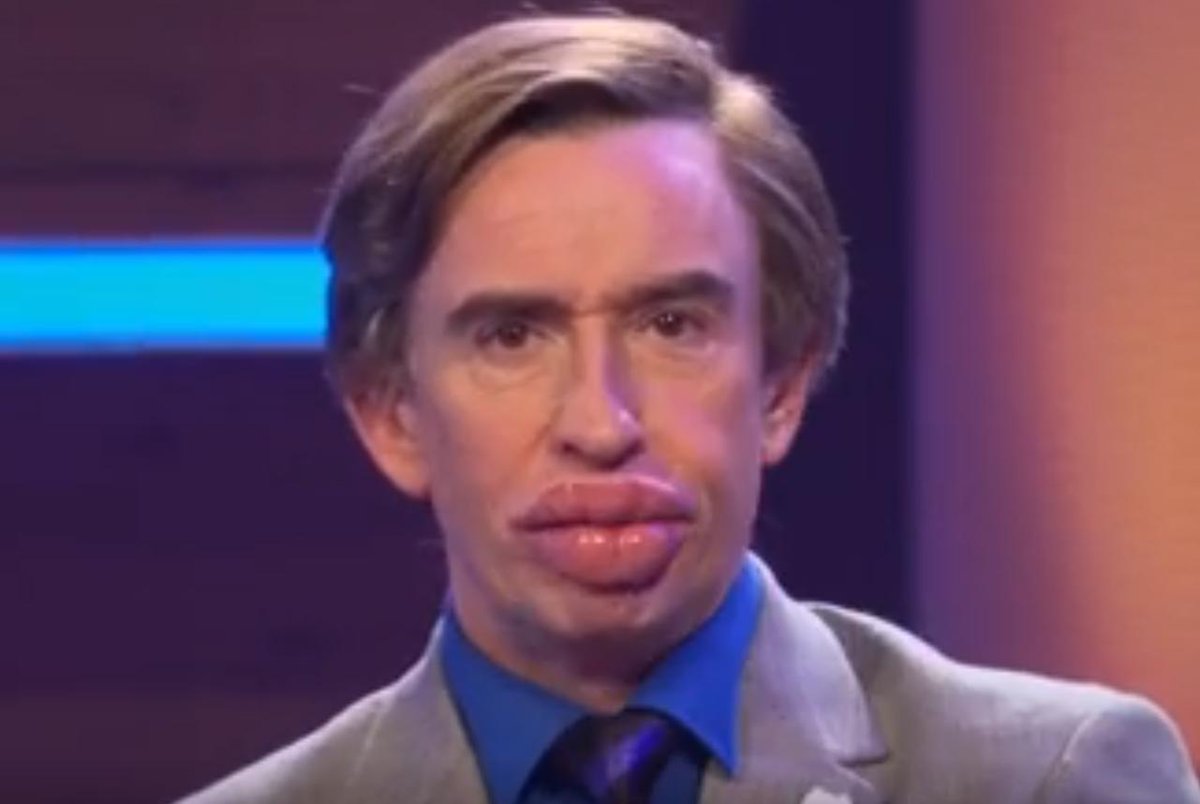 68 today. Happy birthday Michael Portillo. 