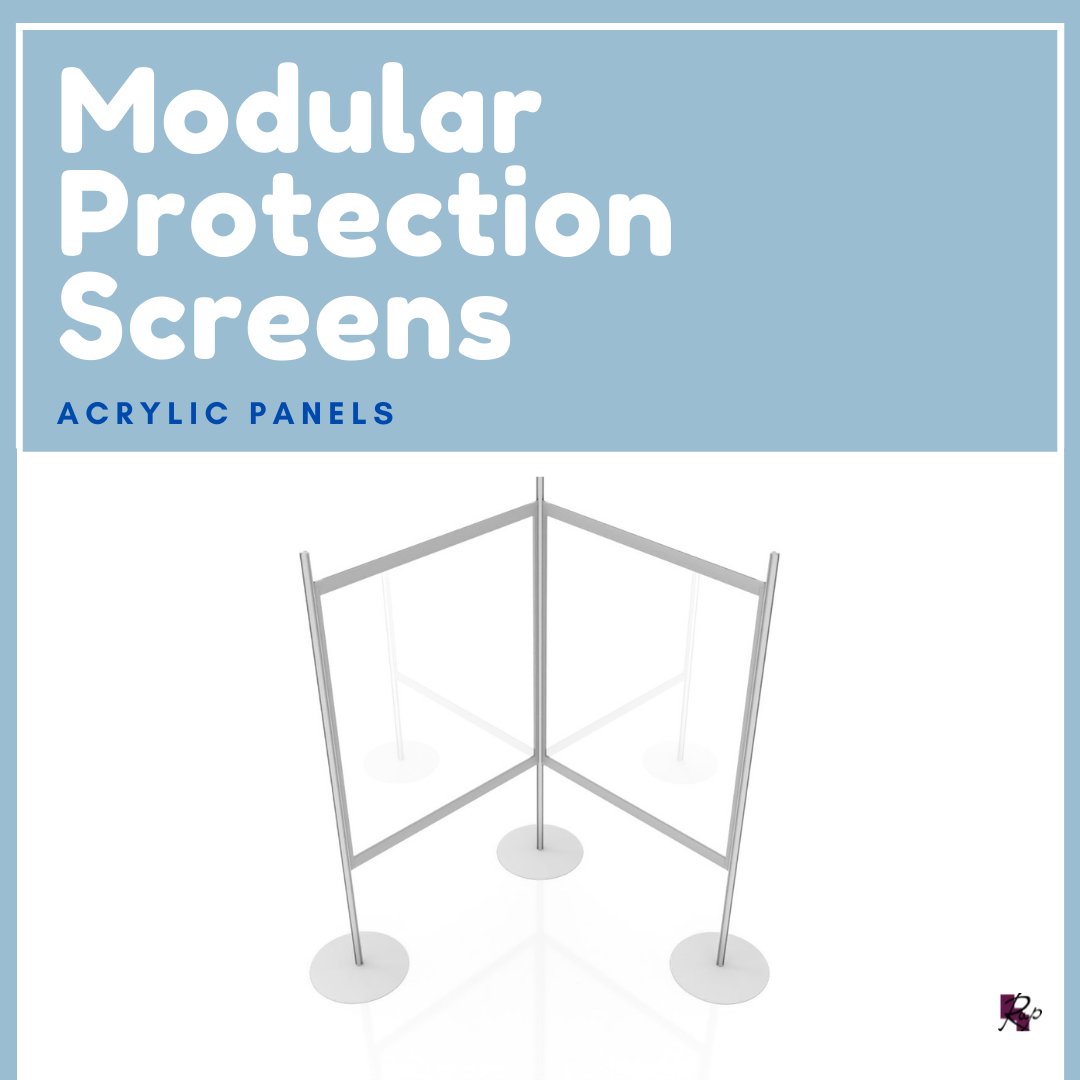 RapIndLtd's tweet image. Clear, Modular &amp;amp; Easy Clean 💦

#modularprotection #acrylic #easyclean #modular #socialdistancing